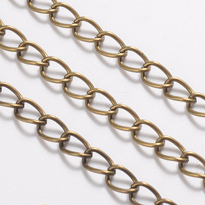 Iron Twisted Chains X-CH-017-AB-1