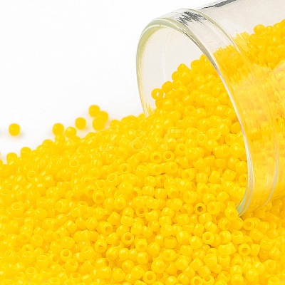 TOHO Round Seed Beads X-SEED-TR15-0042B-1