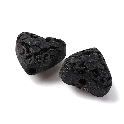Cinnabar Beads CARL-K001-36-1