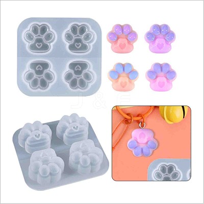 Silicone Molds X-DIY-A012-07-1