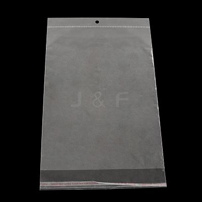 Rectangle OPP Cellophane Bags OPC-R012-201-1