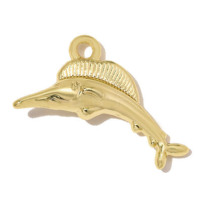 Zinc Alloy Pendants AL-OY001-19G-1