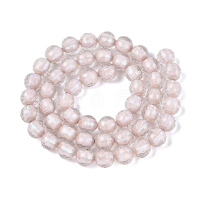 Resin Beads Strands RESI-N044-04A-A01-1