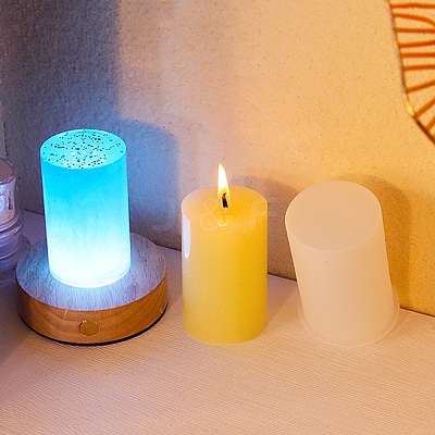 DIY Silicone Candle Molds LS-SIMO-H018-03A-1