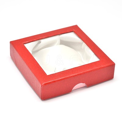 Square Cardboard Bracelet Box CBOX-L001-08-1