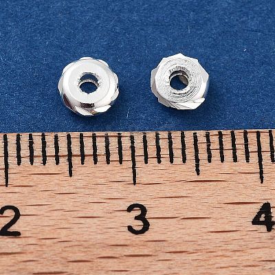 Brass Beads KK-M288-08S-B-1