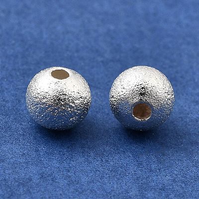 Brass Beads KK-B147-01D-S-1