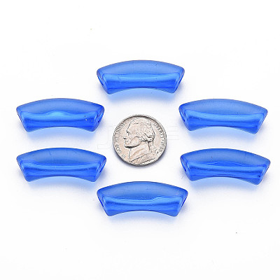 Transparent Acrylic Beads MACR-S372-002C-M-1