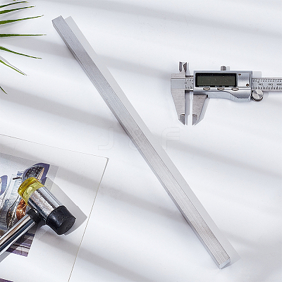 Aluminium Bar DIY-WH0504-378-1