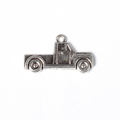 Tibetan Style Alloy Pendants LF11520Y-1