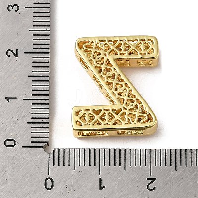 Brass Beads KK-D098-04Z-G-1