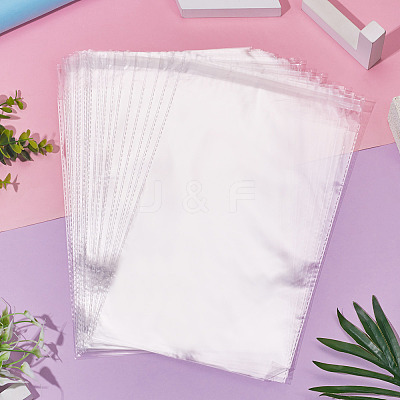 Rectangle OPP Cellophane Bags OPC-TADJ0001-07B-1