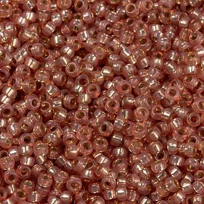 MIYUKI Round Rocailles Beads X-SEED-G009-RR0553-1