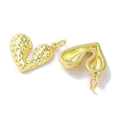 Rack Plating Brass Pendants KK-Z039-30G-1