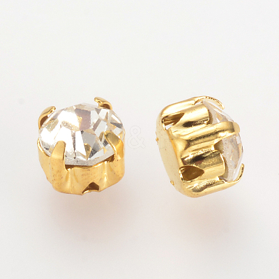 Sew on Rhinestone KK-S324-07B-1