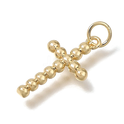 Brass Pendants KK-CBA9883-02G-1