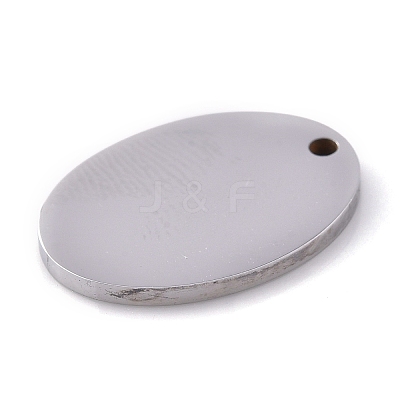 Non-Tarnish 304 Stainless Steel Pendants LS-STAS-P245-44P-1