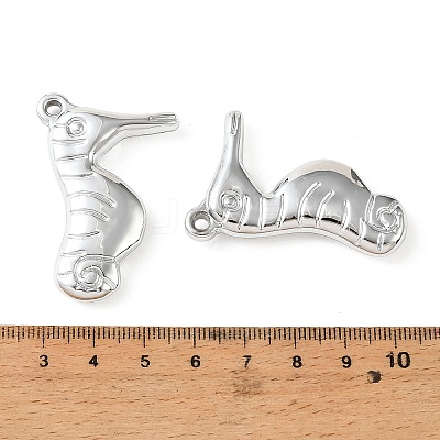 UV Plating Acrylic Pendants PACR-B005-06P-1