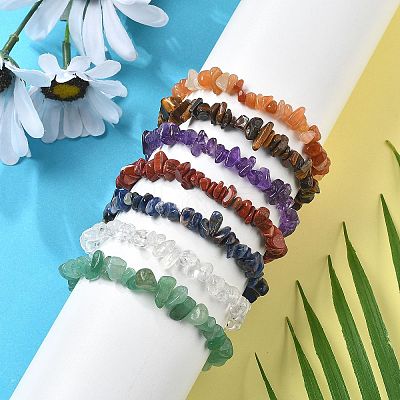 Chakra Jewelry X-BJEW-JB05473-1