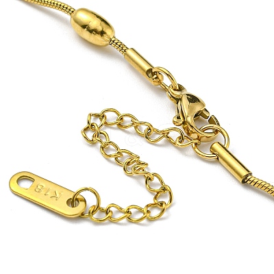 304 Stainless Steel Satellite Chain Necklaces LS-BJEW-K257-06G-1
