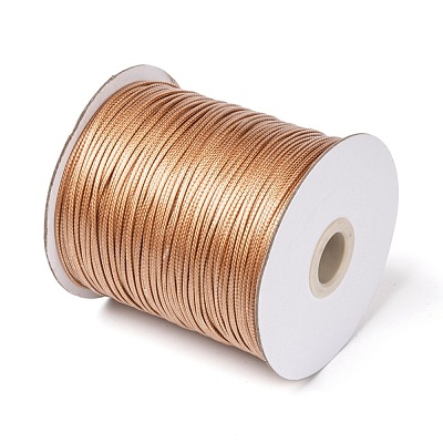 Waxed Polyester Cord YC-1.5mm-117-1