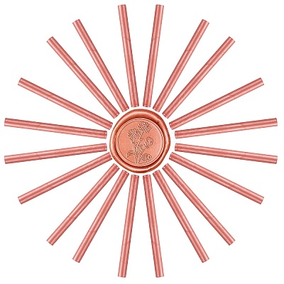 Sealing Wax Sticks DIY-WH0003-G15-1