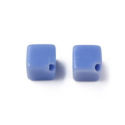 Opaque Acrylic Beads MACR-S373-135-A02-1