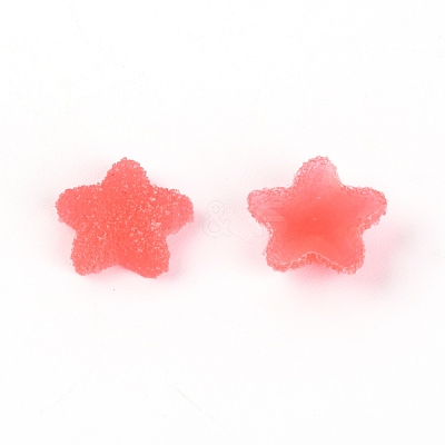 Resin Cabochons Accessories RESI-TAC0007-13A-1