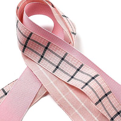 Polyester & Polycotton Ribbons Sets SRIB-G010-01B-06-1