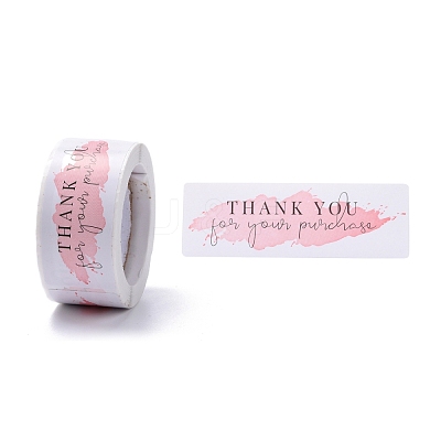 Self-Adhesive Paper Gift Tag Youstickers DIY-A023-01G-1