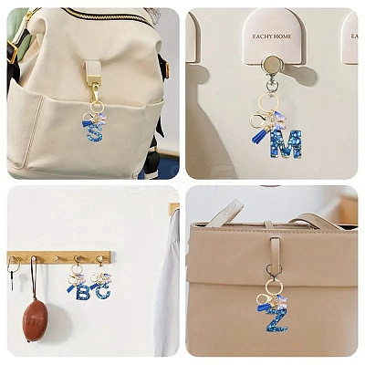 Resin & Acrylic Kechain X1-KEYC-YW00137-01-1