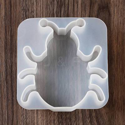 Insect Candle Holder Silhouette Silicone Molds SIL-R148-02D-1