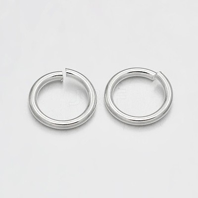 Brass Open Jump Rings X-KK-E647-17S-3mm-1