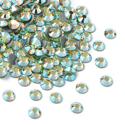 Preciosa® Crystal Hotfix Flatback Stones Y-PRC-HSS16-50540-200-1