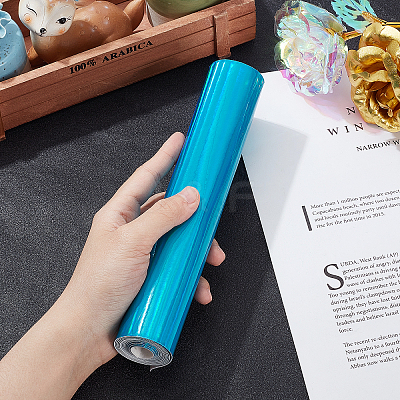 PU Leather Laser Sheets DIY-WH0308-22D-1