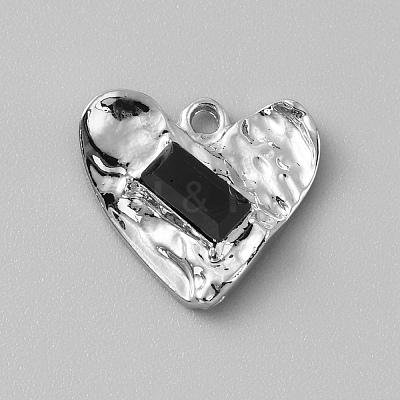 Alloy Pendants PALLOY-WH0108-07P-P-1