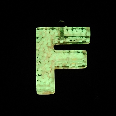 Luminous Resin Pendants RESI-I059-F01-1