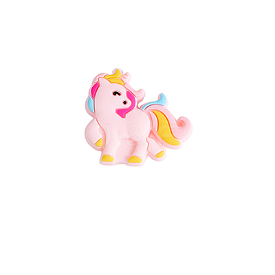 Unicorn Silicone Focal Beads FIND-SZC0015-175-1