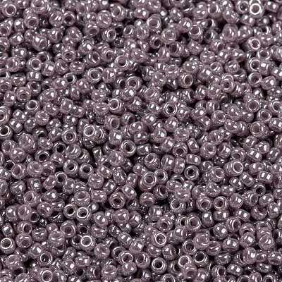 MIYUKI Round Rocailles Beads SEED-G009-RR0437-1