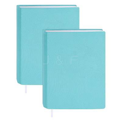 Polyester Book Cover OFST-WH0004-144L-1