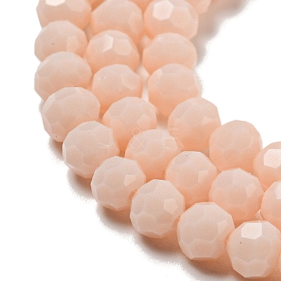 Opaque Glass Beads Stands LS-EGLA-A035-P3mm-D05-1