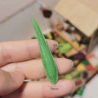 Resin Vegetable Model PW-WG71433-02-1