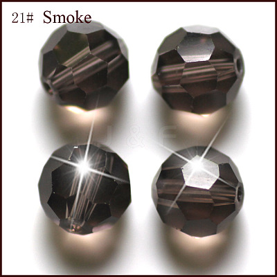 Imitation Austrian Crystal Beads SWAR-F021-4mm-225-1