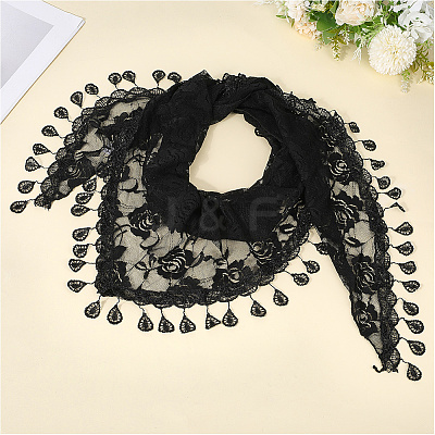 Cloth Polyester Headbands for Women OHAR-WH20008-11B-02-1
