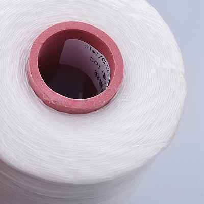 Waxed Polyester Cord for Jewelry Making YC-F002-102-1