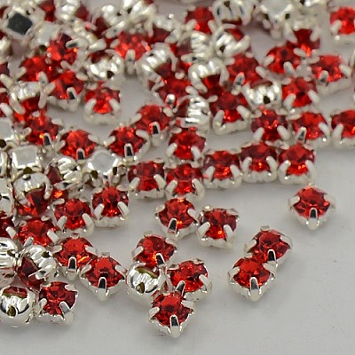Sew on Rhinestone RB-J179-SS12-227-1