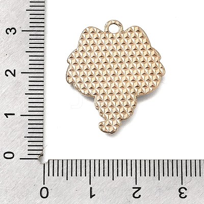 Alloy Enamel Pendants FIND-E047-02KCG-02-1