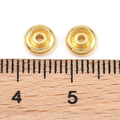 Brass Beads KK-CBA78C7-38B-G-1