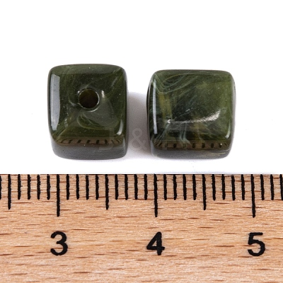 Acrylic Bead X-OACR-H120-01-1