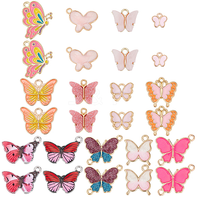 DIY Jewelry Making Finding Kit DIY-PH0017-35A-1
